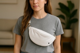 Run, Don't Walk: Bearpaw Belt Bags, as Low as $3 at Walmart card image