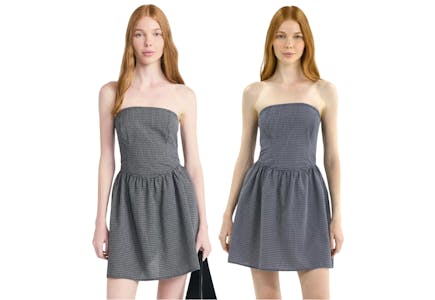 No Boundaries Women's Dress