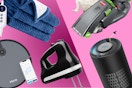 electric blanket, iHome robot vacuum, KitchenAid hand mixer, Bissell vacuum, air purifier