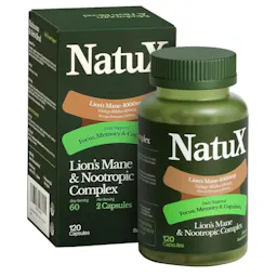 Lion's Mane Supplement