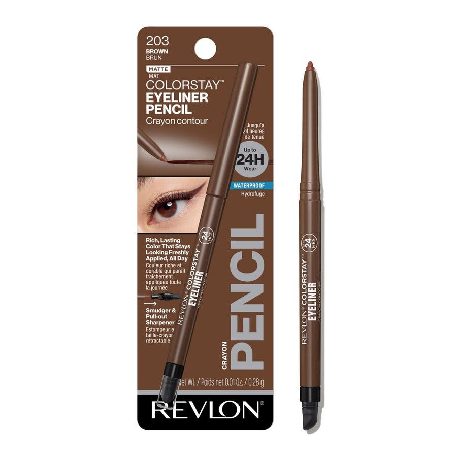 2 Revlon Eyeliners