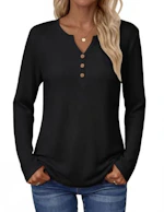 Waffle Knit Tunic