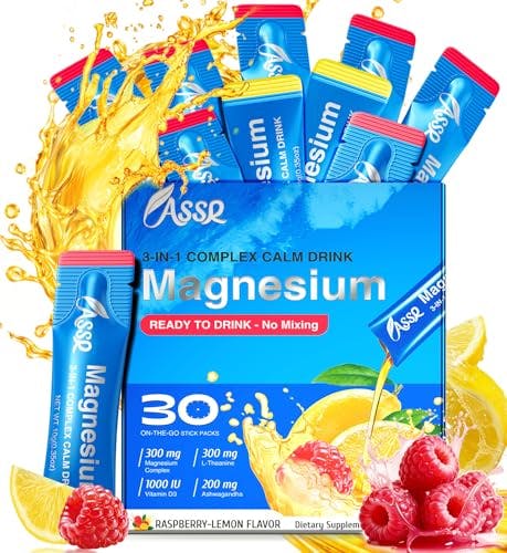 Magnesium Complex Calm Drink