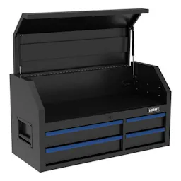HART 4-Drawer Steel Tool Chest