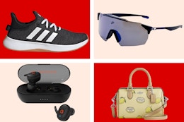We've Found the Best Outlet Deals: Adidas, Nike, Coach, and More card image