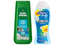 1 Softsoap + 1 Irish Spring