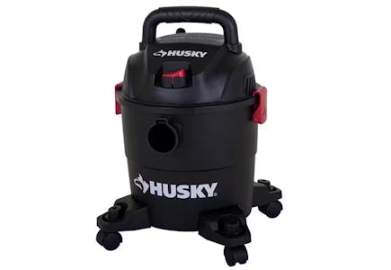 Husky Wet/Dry Vacuum
