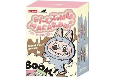 Labubu Blind Box Plush