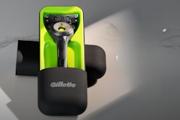4-Piece GilletteLabs Shaving Kit, Only $17.99 on Amazon card image