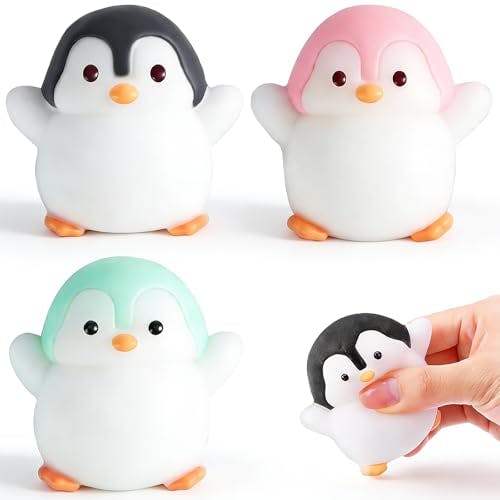 Fidget Squeeze Toys 3-Pack