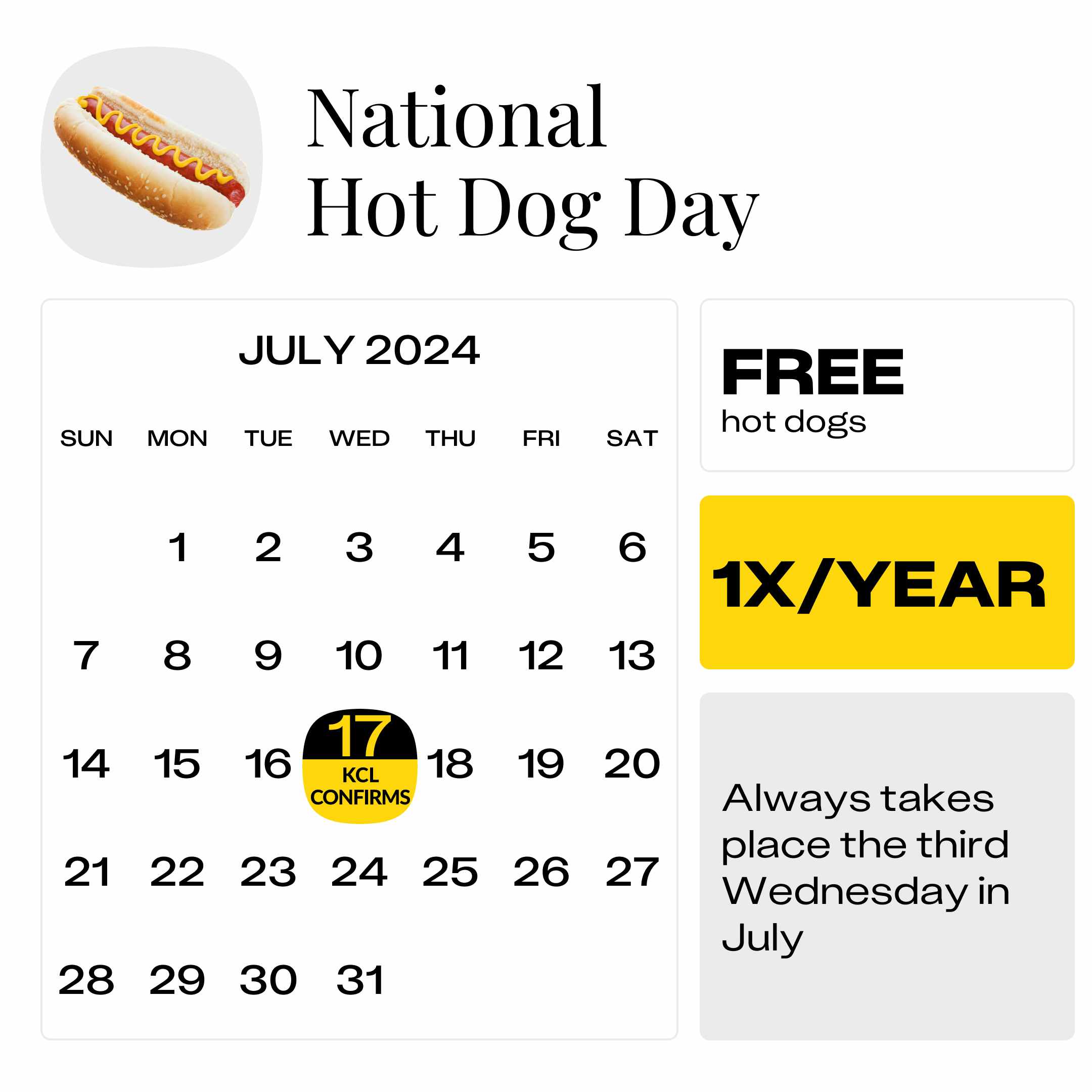 National-HotDog-Day