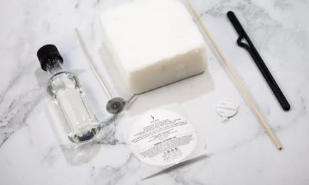 Candle Making Kit and Class