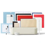 Cricut Explore 5 + Essential Bundle