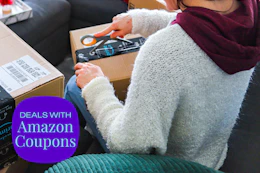 amazon coupons