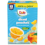 Dole Fruit Bowls 12-Pack
