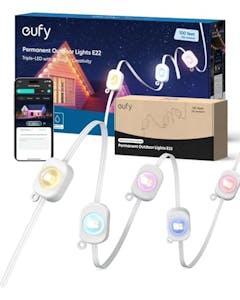 eufy Permanent Outdoor Lights