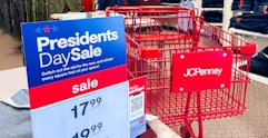 Refresh Your Home With JCPenney Presidents Day Sale Deals card image