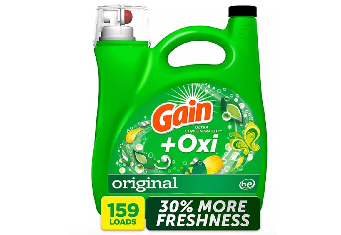 Gain Detergent