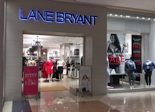 lane-bryant-store-front-blue-backlit-sign-in-mall
