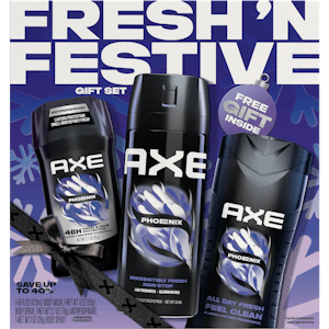 AXE Gift Set