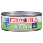 4 Bumble Bee Tuna Cans