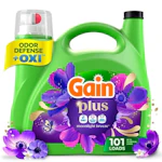 Gain Plus Laundry Detergent