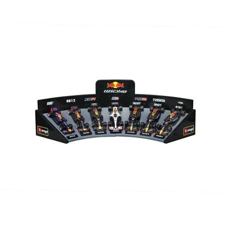 Formula Racing Red Bull 7-Pack