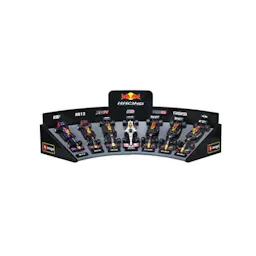 Formula Racing Red Bull 7-Pack