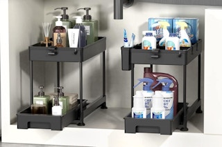 Under Sink Organizer-amazon