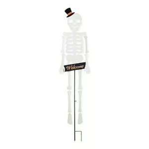 Skeleton Yard Stake