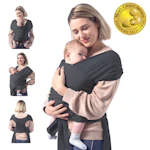 Momcozy Baby Wrap Carrier