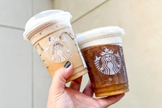 starbucks coffees
