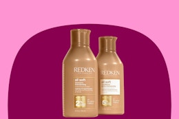 Redken All Soft Shampoo & Conditioner