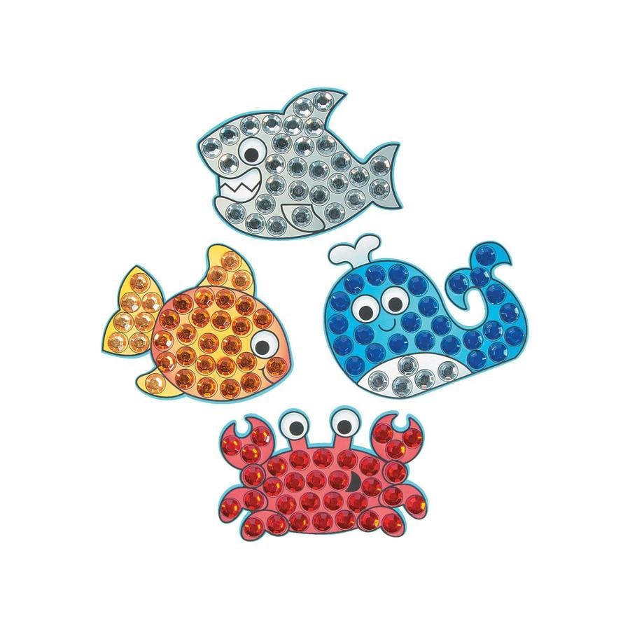 Jewel Creature Mosaic Kit