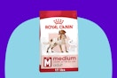 Royal Canin Dog Food Medium 17 lb bag