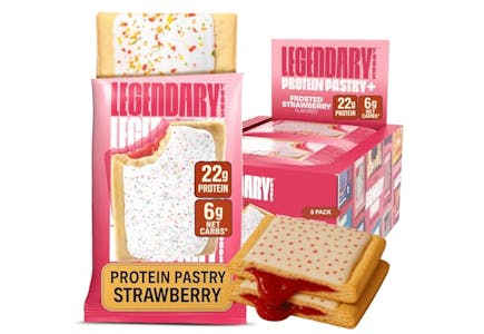 Legendary Foods Protein Pastry
