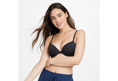 Auden Women's Demi T-shirt Bra