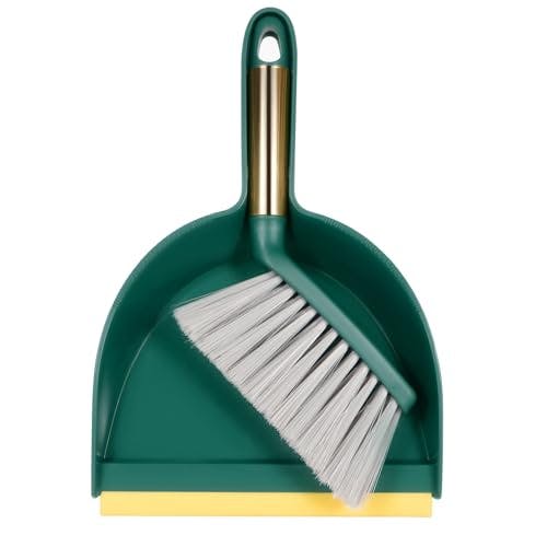 Small Broom and Dustpan Set