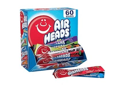 Airheads Full-Size Candy Bars