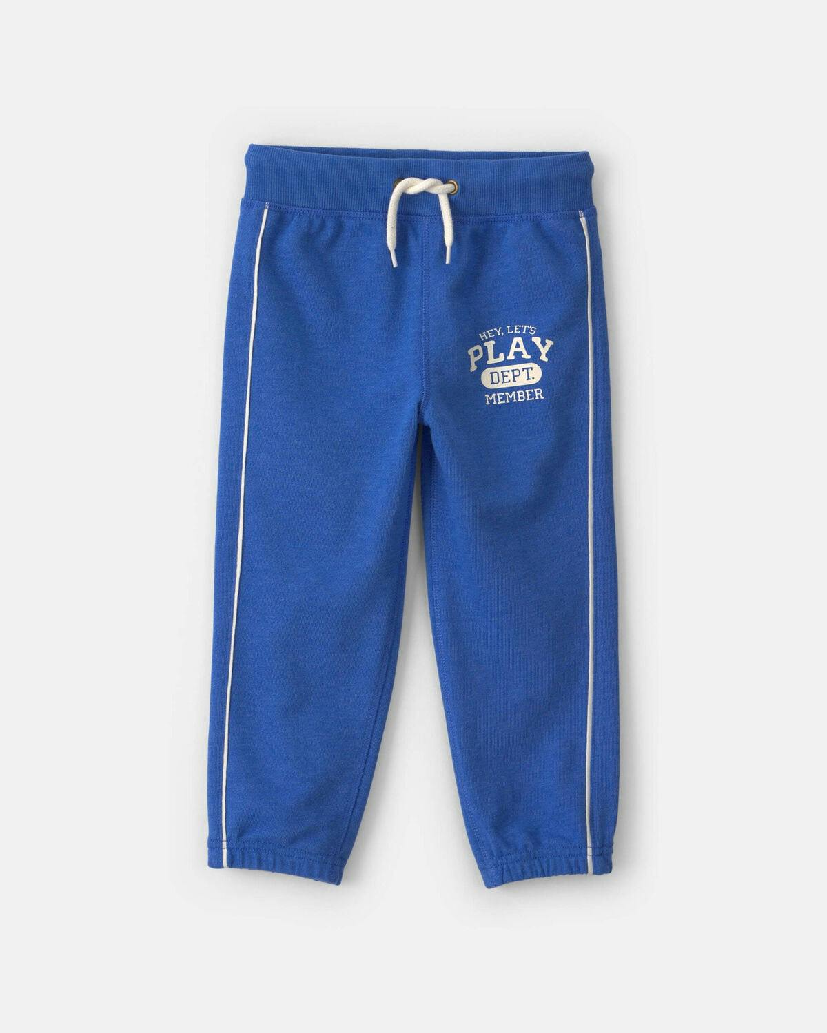 3 Carter's Kids' Joggers