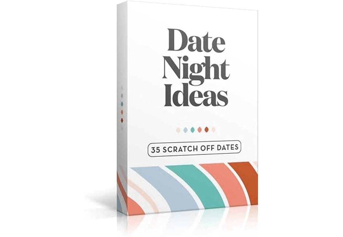 Date Night Ideas Card Game