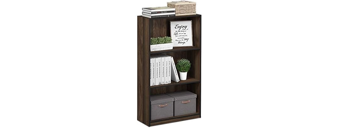 3-Tier Bookshelf