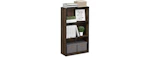 3-Tier Bookshelf