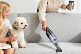 Handheld Vacuum Cordless