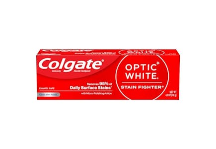 3 Colgate Toothpastes