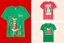 Men’s Holiday Tees