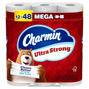 3 Charmin Toilet Paper Packs