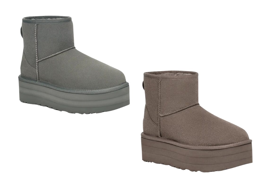 Ugg Women’s Platform Boot