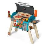 Melissa & Doug Deluxe BBQ Grill