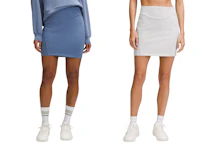 lululemon Women's Scuba Mini Skirt